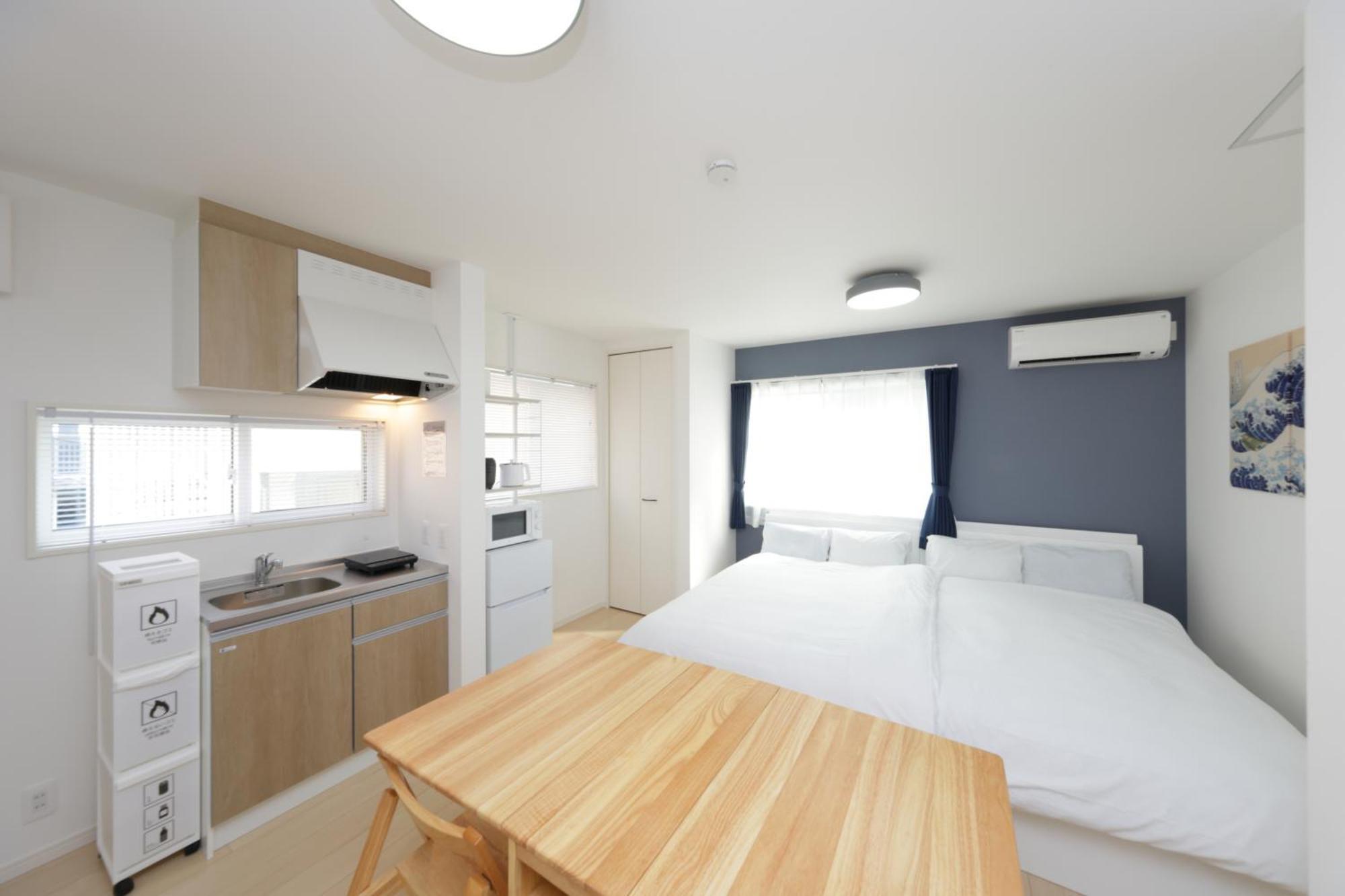 Appartement Rana片瀬江ノ島 à Fujisawa Extérieur photo