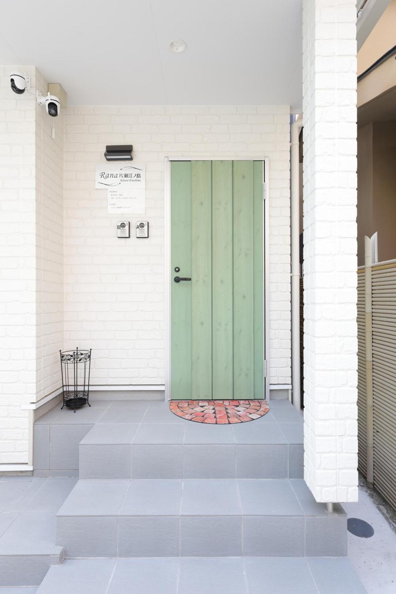 Appartement Rana片瀬江ノ島 à Fujisawa Extérieur photo